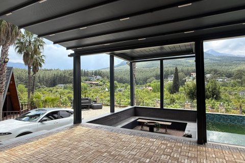 4+3 Villa  in Antalya, Türkei Nr. 212628 - 29