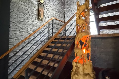 4+3 Villa  in Antalya, Türkei Nr. 212628 - 15