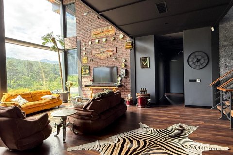 4+3 Villa  in Antalya, Türkei Nr. 212628 - 30