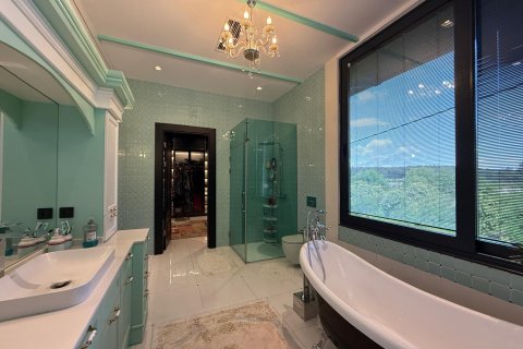 4+3 Villa  in Antalya, Türkei Nr. 212628 - 27