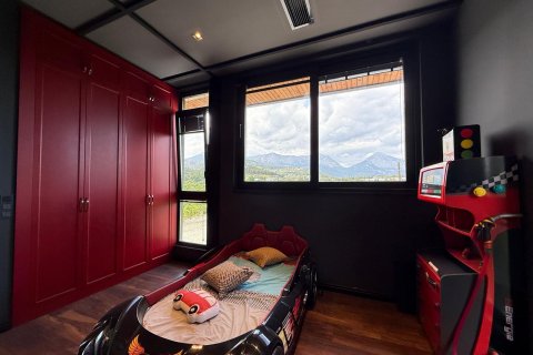 4+3 Villa  in Antalya, Türkei Nr. 212628 - 13