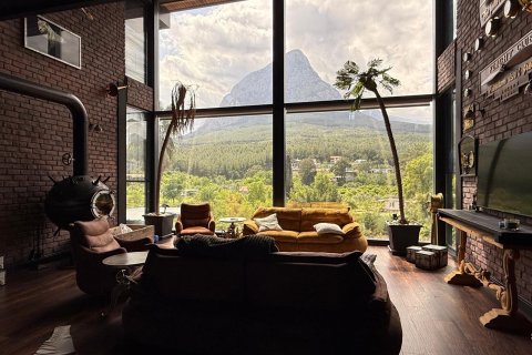 4+3 Villa  in Antalya, Türkei Nr. 212628