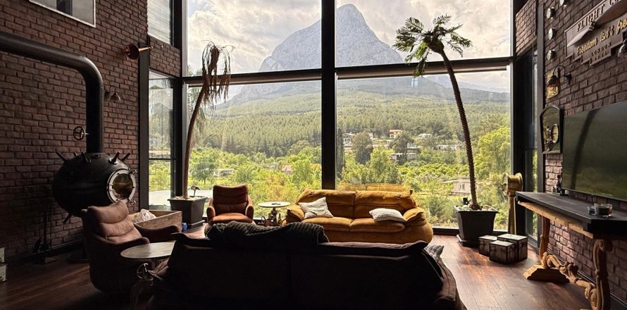 4+3 Villa  in Antalya, Türkei Nr. 212628