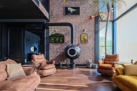 3+4 Villa  in Antalya, Türkei Nr. 212628 - 3