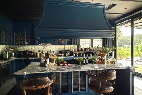 4+3 Villa  in Antalya, Türkei Nr. 212628 - 6