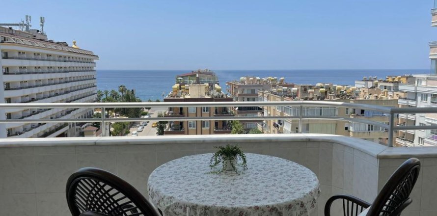 Apartment  in Mahmutlar, Antalya, Turkey No. 212627