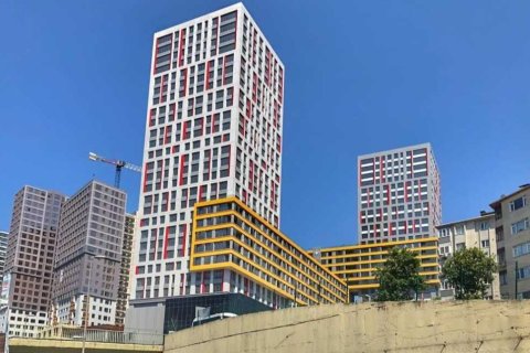 4+1 Lägenhet i Istanbul, istanbul, Turkiet Nr. 233935 - 6
