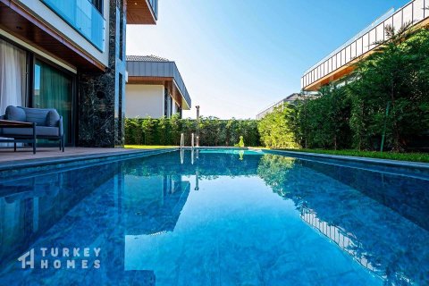6+1 Villa  i Istanbul, Tyrkia Nr. 233938 - 19
