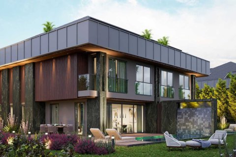6+1 Villa  i Istanbul, Tyrkia Nr. 233938 - 25