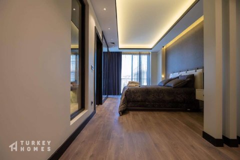 6+1 Villa  i Istanbul, Tyrkia Nr. 233938 - 12