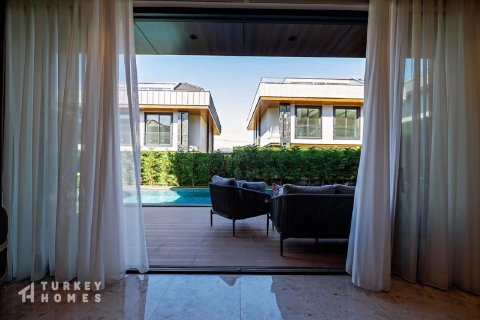 6+1 Villa  i Istanbul, Tyrkia Nr. 233938 - 8