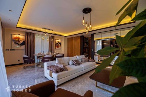6+1 Villa  i Istanbul, Tyrkia Nr. 233938 - 6