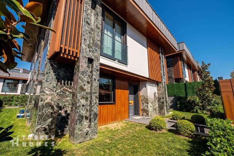 6+1 Villa  i Istanbul, Tyrkia Nr. 233938 - 3