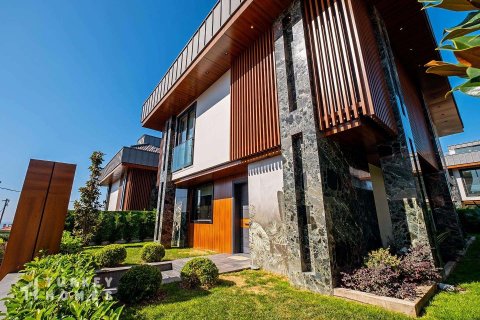 6+1 Villa  i Istanbul, Tyrkia Nr. 233938 - 4