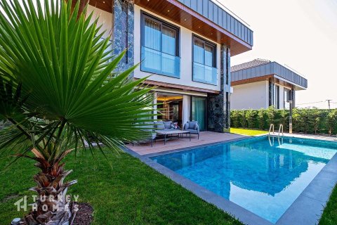 6+1 Villa  i Istanbul, Tyrkia Nr. 233938 - 2