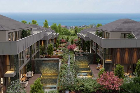 6+1 Villa  i Istanbul, Tyrkia Nr. 233938 - 23