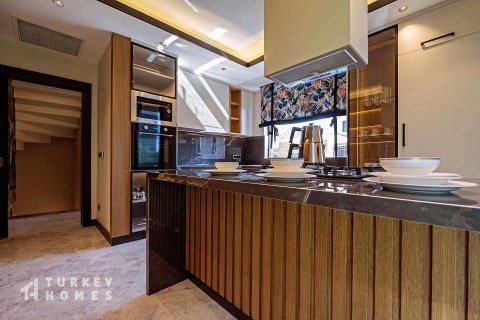6+1 Villa  i Istanbul, Tyrkia Nr. 233938 - 10