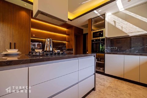 6+1 Villa  i Istanbul, Tyrkia Nr. 233938 - 9