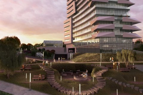 Apartment for sale in Istanbul, Turkey, 2 bedrooms, 153m2, No. 233940 – photo 1