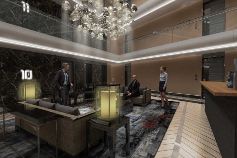 Apartment for sale in Istanbul, Turkey, 2 bedrooms, 153m2, No. 233940 – photo 13