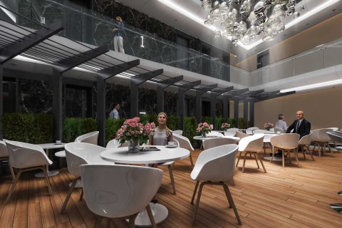 Apartment for sale in Istanbul, Turkey, 2 bedrooms, 153m2, No. 233940 – photo 12