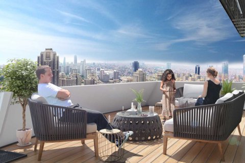 Apartment for sale in Istanbul, Turkey, 2 bedrooms, 153m2, No. 233940 – photo 7