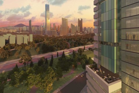 2+1 Lägenhet  i Istanbul, istanbul, Turkiet Nr. 233937 - 1