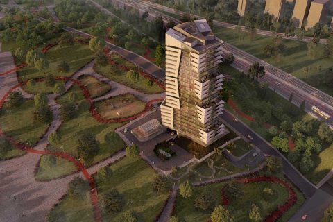 2+1 Lägenhet  i Istanbul, istanbul, Turkiet Nr. 233937 - 4