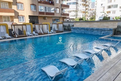 آپارتمان در Alanya ، ترکیه 2 خوابه ، 110 متر مربع. شماره 227313 - 13
