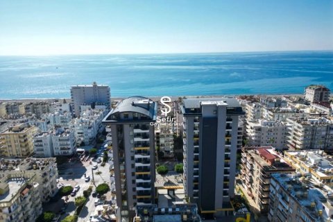 آپارتمان در Alanya ، ترکیه 2 خوابه ، 110 متر مربع. شماره 227313 - 23