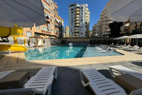 آپارتمان در Alanya ، ترکیه 2 خوابه ، 110 متر مربع. شماره 227313 - 17