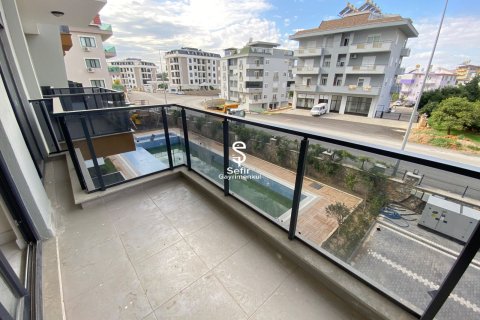 آپارتمان در Alanya ، ترکیه 1 خوابه ، 50 متر مربع. شماره 227314 - 8