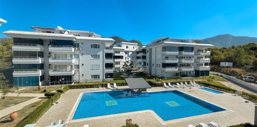 2+1 Wohnung in Alanya, Antalya, Türkei Nr. 227316