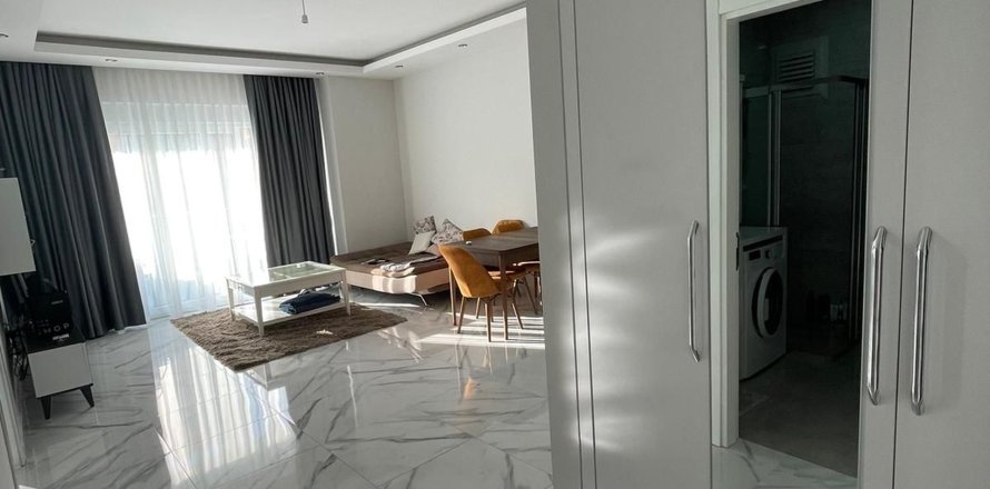 Daire  1+1  Mahmutlar, Antalya, Türkiye №216335