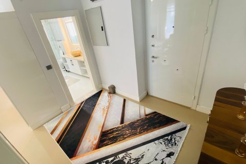 آپارتمان در  Mahmutlar ، ترکیه 1 خوابه ، 75 متر مربع.  شماره 216332 - 7