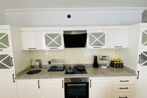 آپارتمان در  Mahmutlar ، ترکیه 1 خوابه ، 75 متر مربع.  شماره 216332 - 15