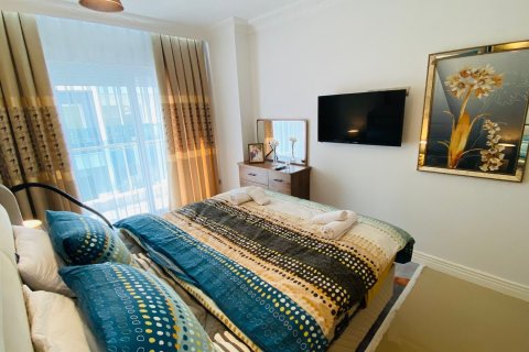 آپارتمان در  Mahmutlar ، ترکیه 1 خوابه ، 75 متر مربع.  شماره 216332 - 27