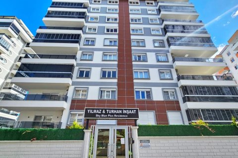 1+1 Leilighet  i Mahmutlar, Antalya, Tyrkia Nr. 216337 - 13