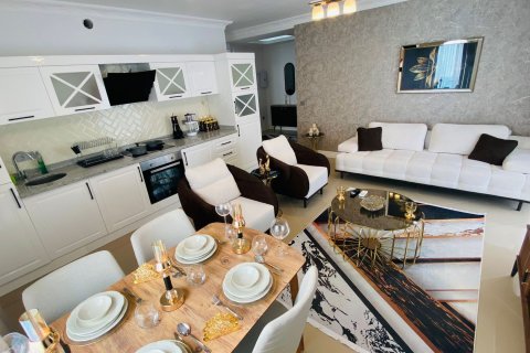 1+1 Wohnung  in Mahmutlar, Antalya, Türkei Nr. 216333