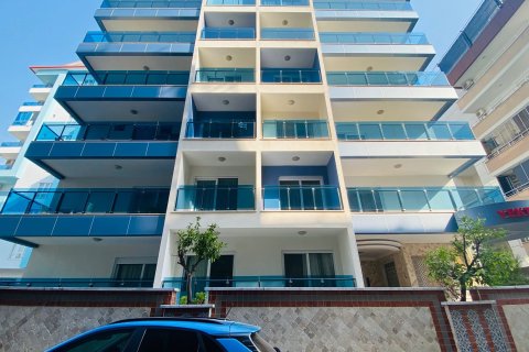 Продажа квартиры  в Махмутларе, Анталье, Турция 1+1, 75м2, №216333 – фото 4