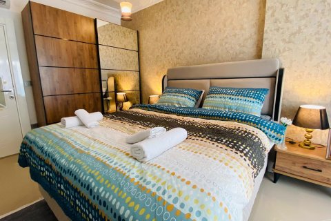 Продажа квартиры  в Махмутларе, Анталье, Турция 1+1, 75м2, №216333 – фото 3