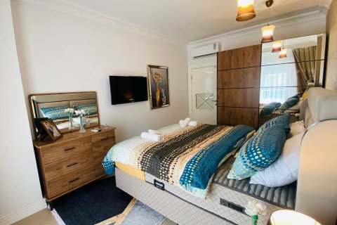 Продажа квартиры  в Махмутларе, Анталье, Турция 1+1, 75м2, №216333 – фото 2