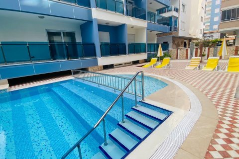 Продажа квартиры  в Махмутларе, Анталье, Турция 1+1, 75м2, №216333 – фото 6