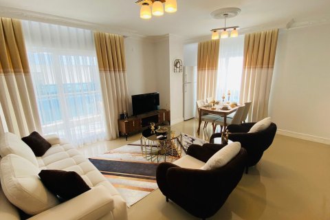 Продажа квартиры  в Махмутларе, Анталье, Турция 1+1, 75м2, №216333 – фото 7