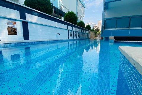 Продажа квартиры  в Махмутларе, Анталье, Турция 1+1, 75м2, №216333 – фото 10