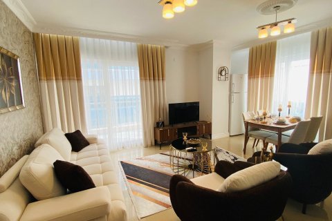 Продажа квартиры  в Махмутларе, Анталье, Турция 1+1, 75м2, №216333 – фото 14