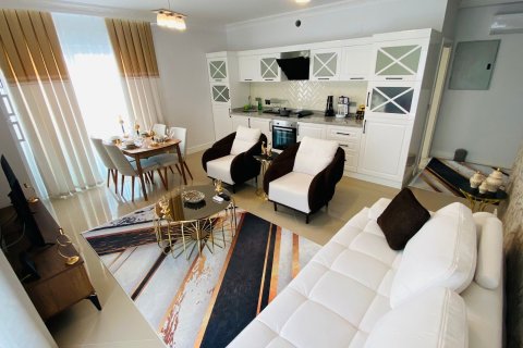 Продажа квартиры  в Махмутларе, Анталье, Турция 1+1, 75м2, №216333 – фото 17