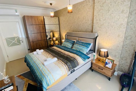 Продажа квартиры  в Махмутларе, Анталье, Турция 1+1, 75м2, №216333 – фото 21