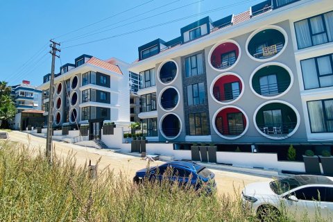 آپارتمان در  Mahmutlar ، ترکیه 1 خوابه ، 50 متر مربع.  شماره 216334 - 15