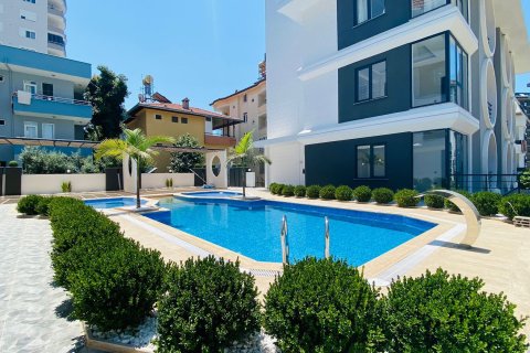 آپارتمان در  Mahmutlar ، ترکیه 1 خوابه ، 50 متر مربع.  شماره 216334 - 16